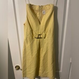 Yellow Julia Jordan Dress Size 6